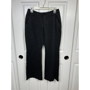 Cabi Womens Size 4 dress pants black Straight Leg